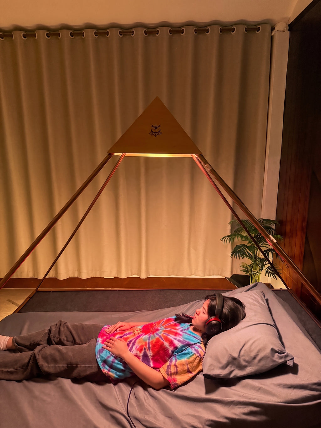 Luminara Pyramid