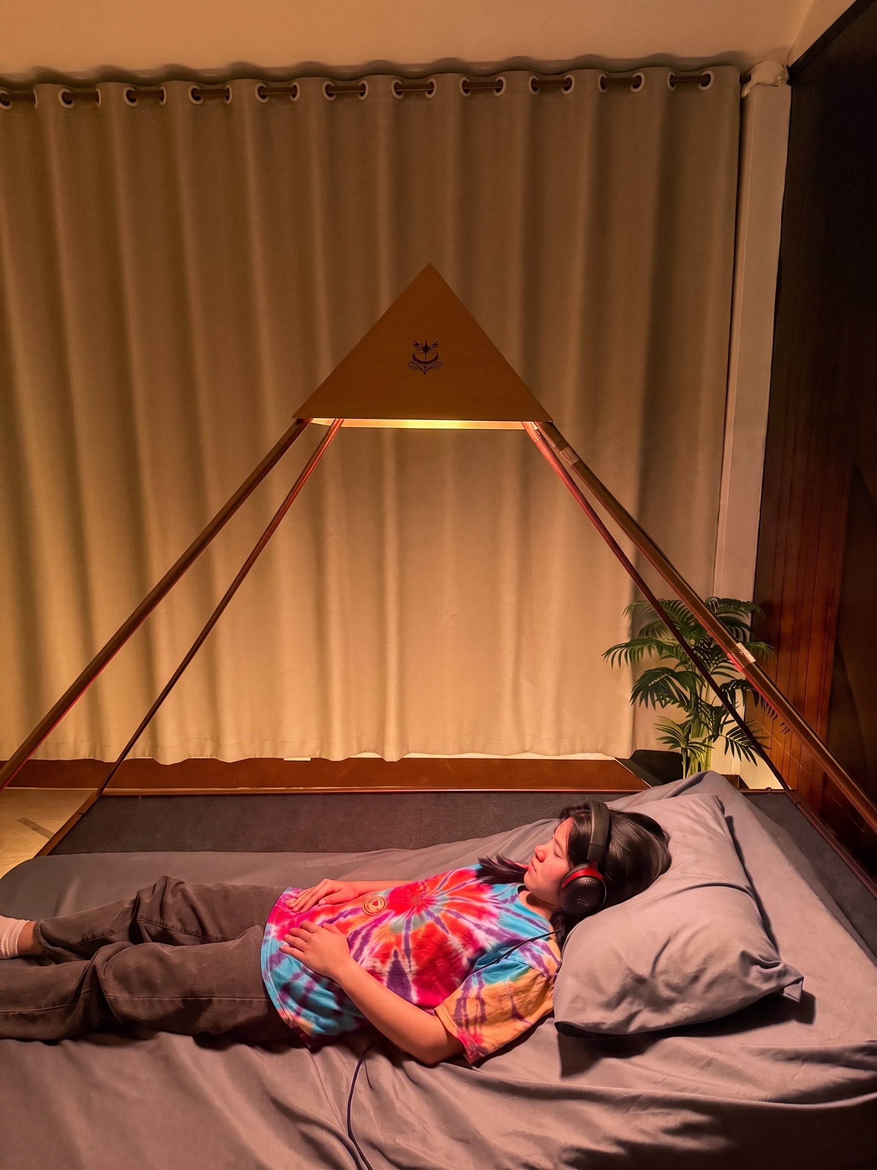 Luminara Pyramid