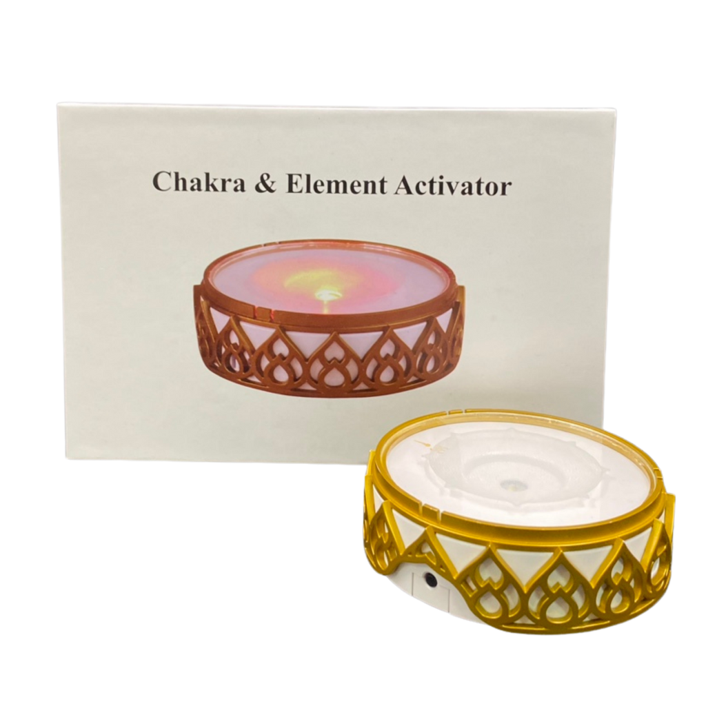 Chakra & Element Activator