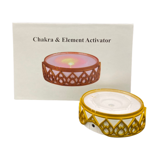 Chakra & Element Activator