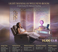 Light Mandalas Wellness Room