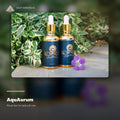 AquAurum ritual elixir for daily self-care