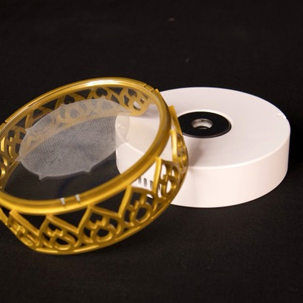 Chakra Activator with Silica Disk set