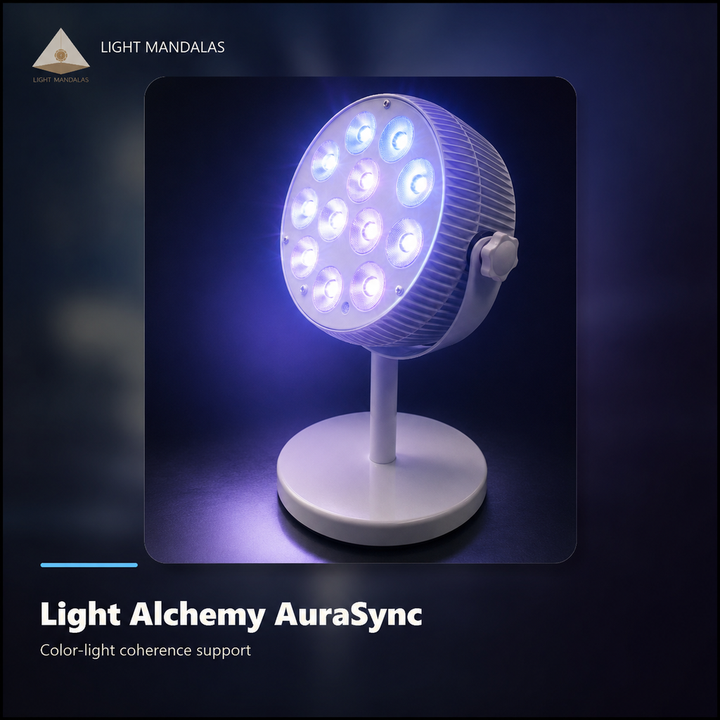 Light Alchemy AuraSync