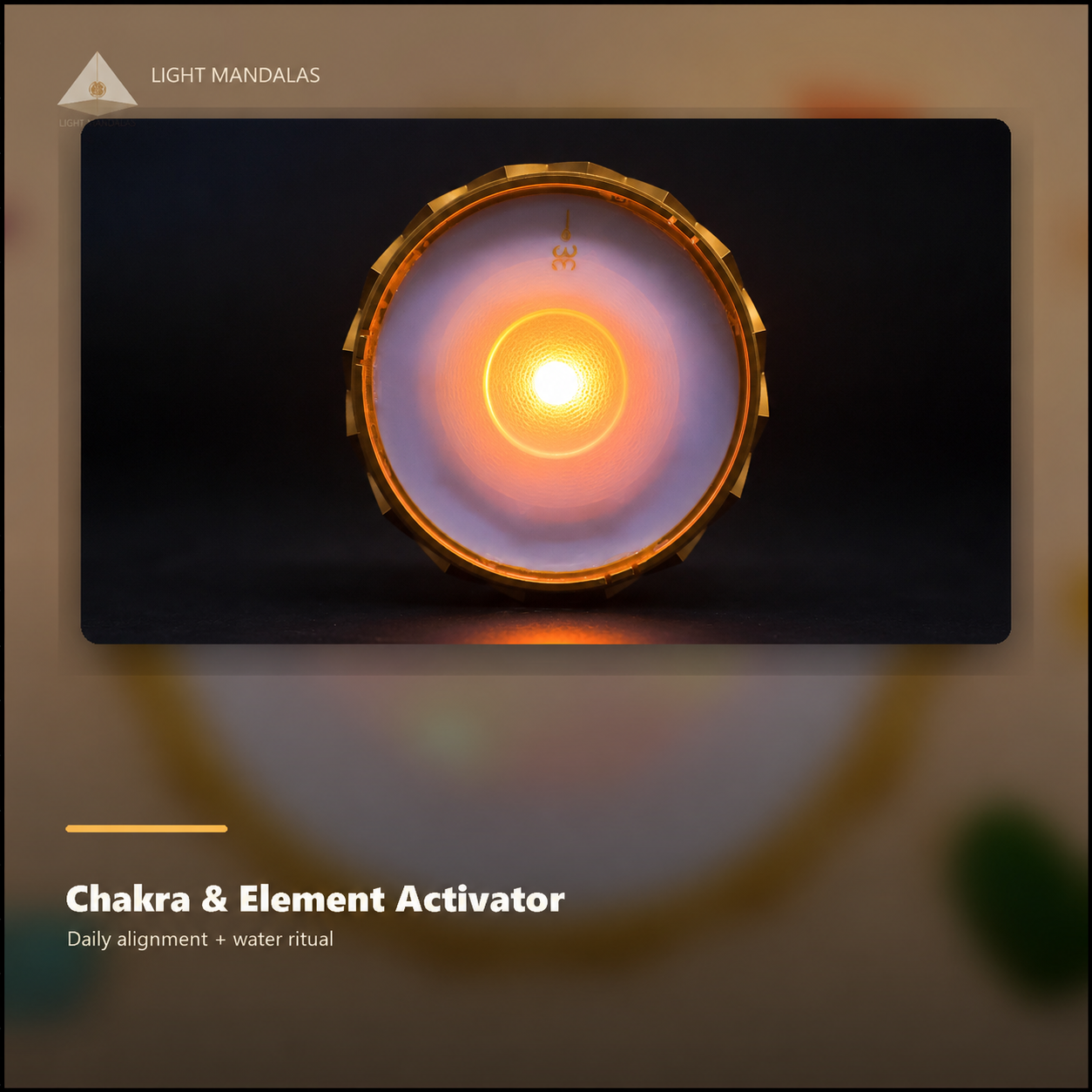 Chakra & Element Activator