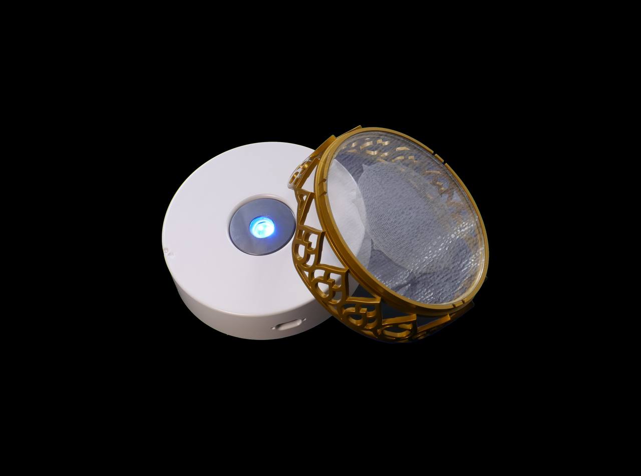 Chakra & Element Activator