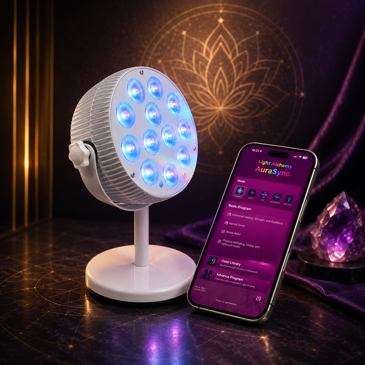 Light Alchemy AuraSync
