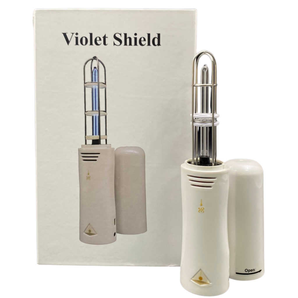 Violet Shield