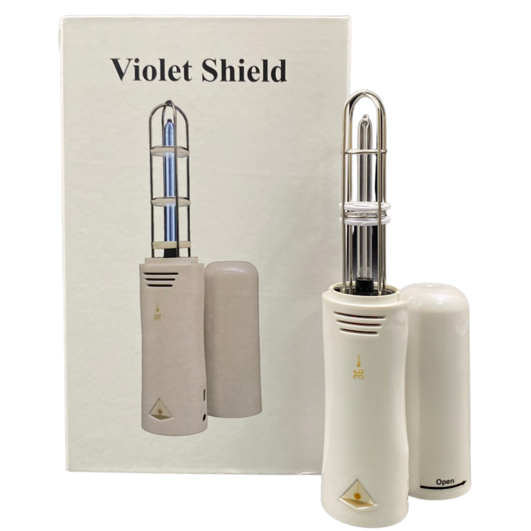 Violet Shield