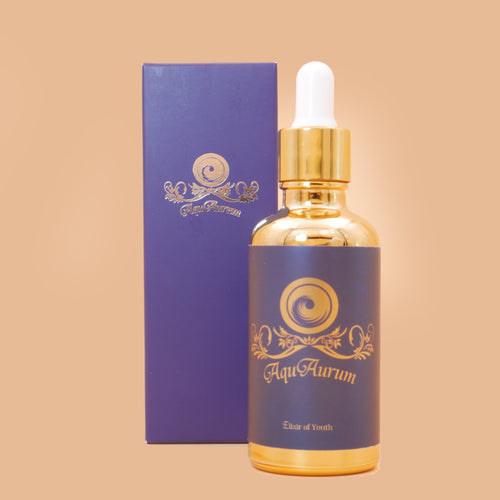 AquAurum 50 ml bottle