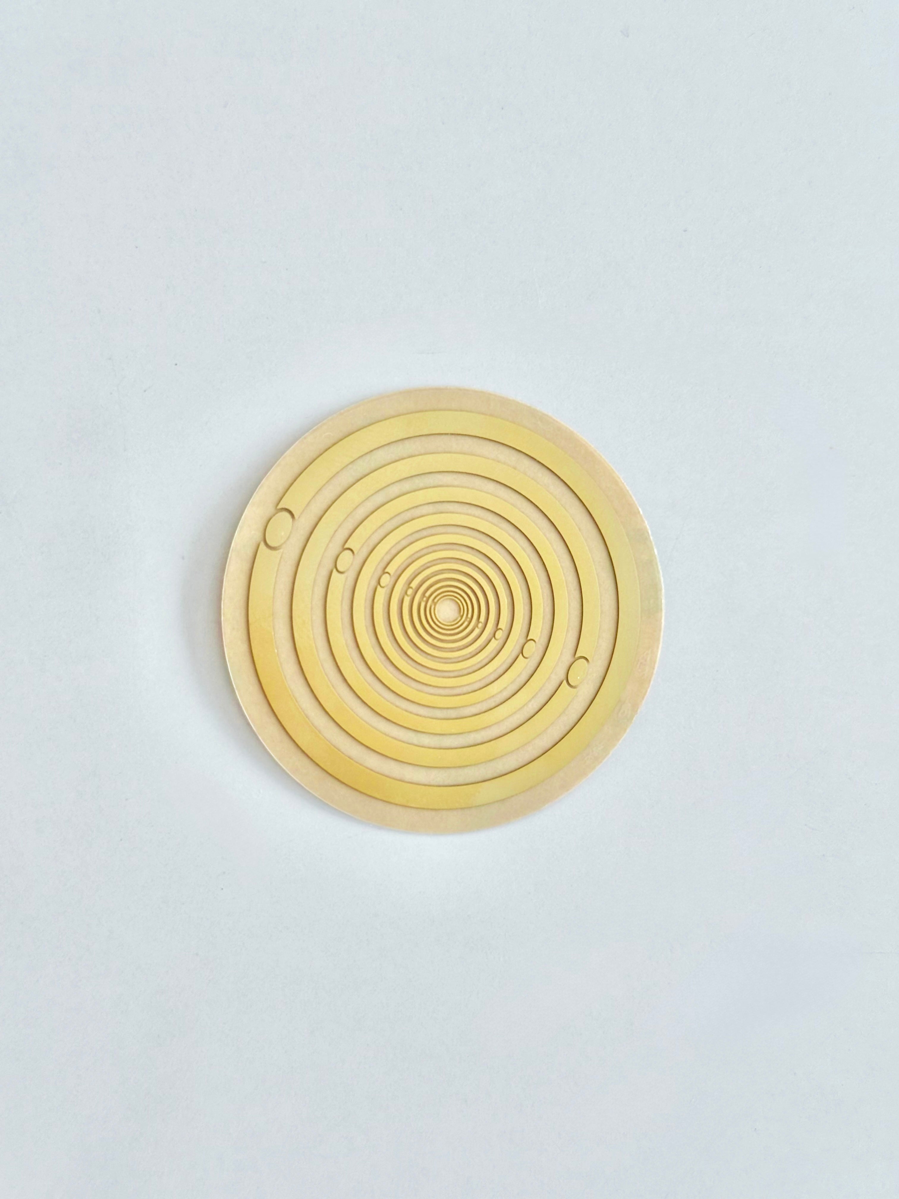 Mandala Bio Arc Disc