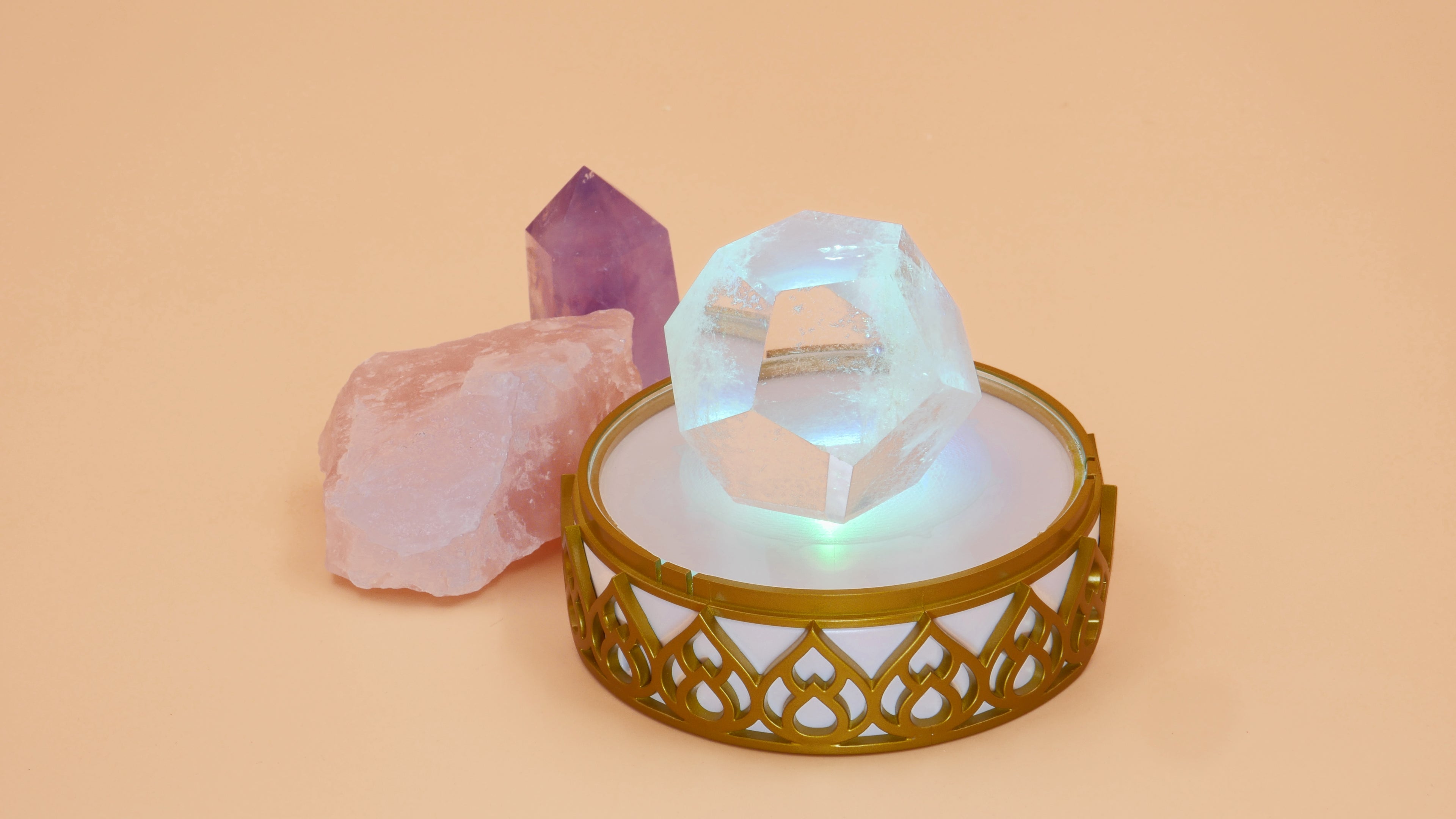 Chakra & Element Activator