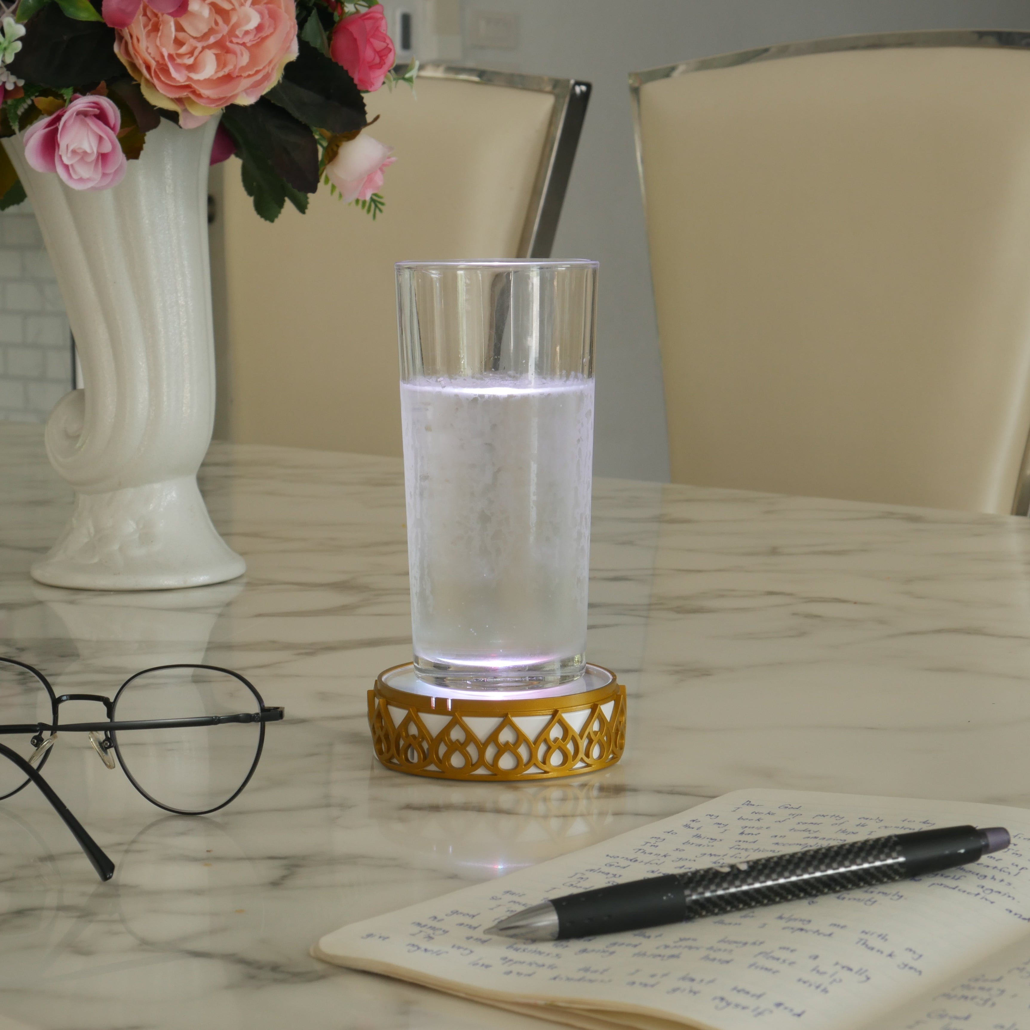Chakra Activator restructure water wellness setup