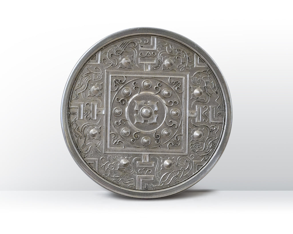 Chinese Magic TLV Mirror