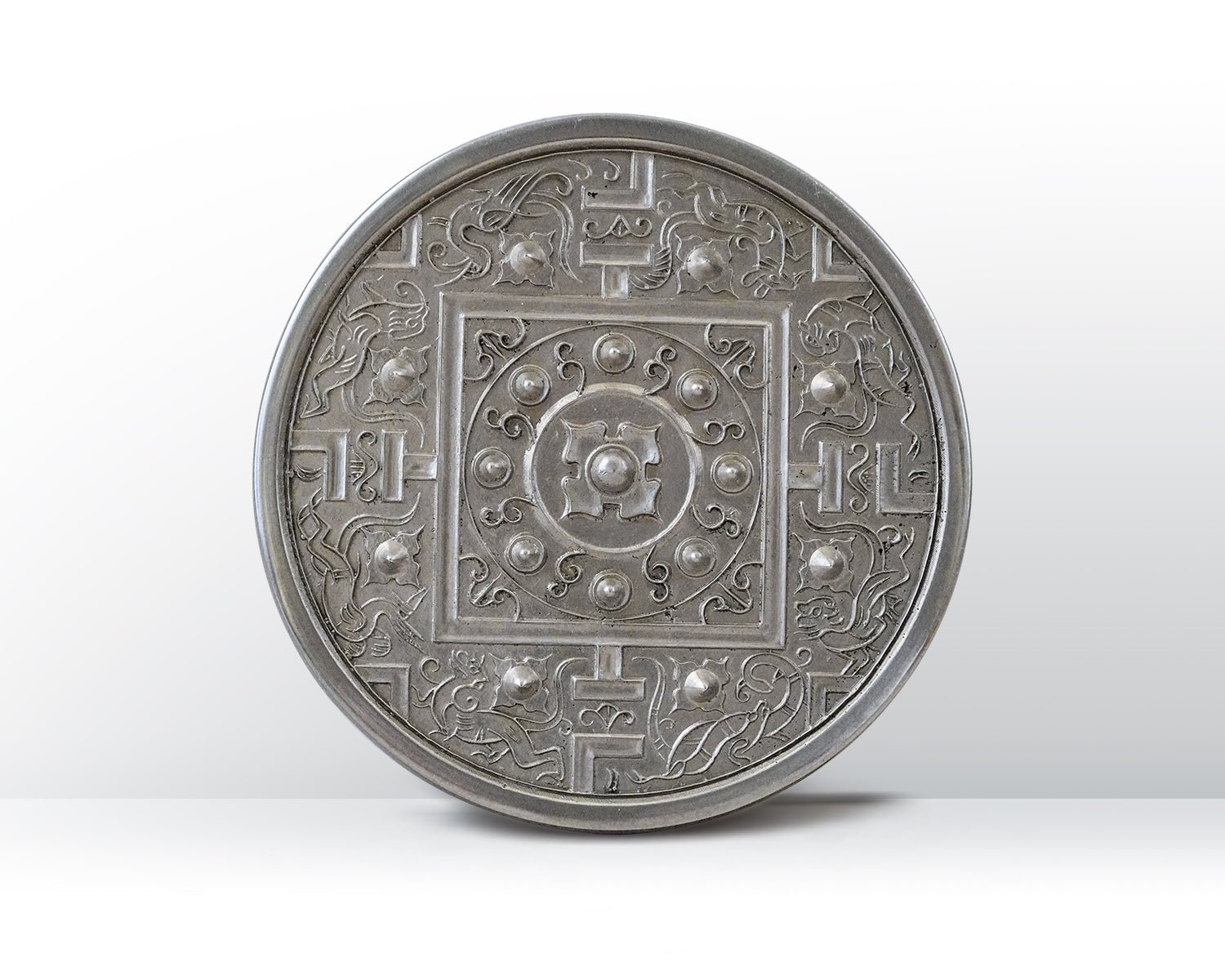 Chinese Magic TLV Mirror