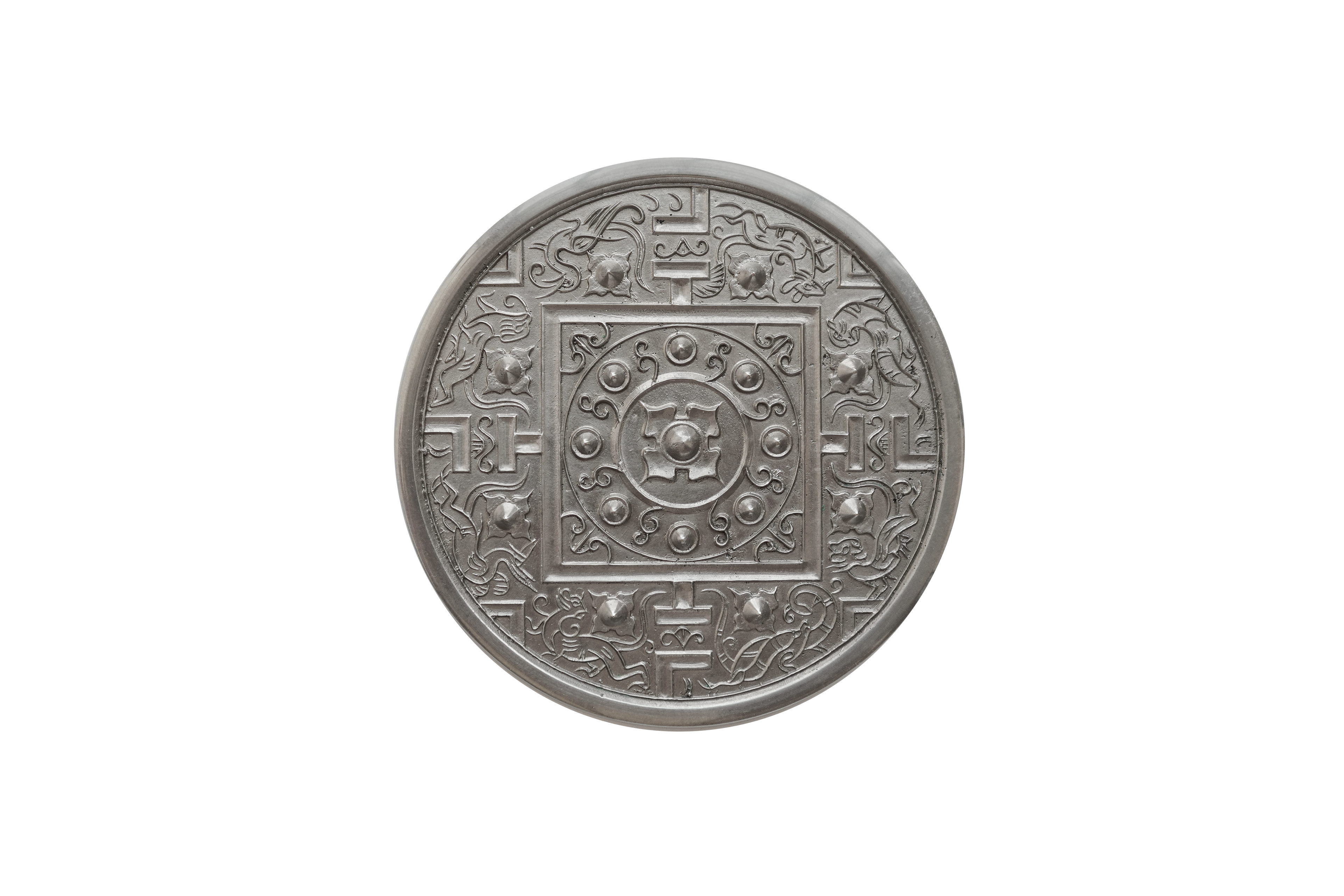 Chinese Magic TLV Mirror