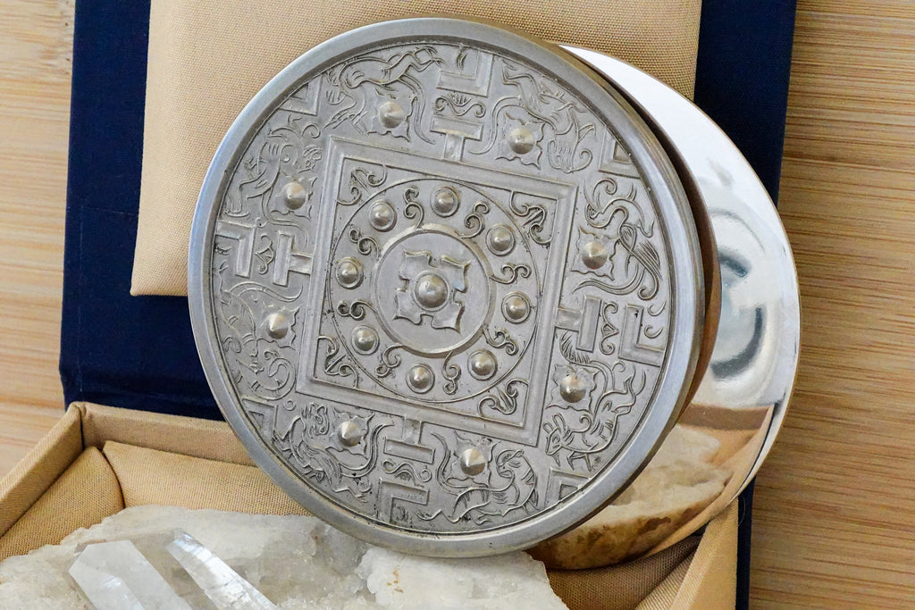 Chinese Magic TLV Mirror