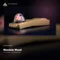 Mandala Wand focused light and frequency support