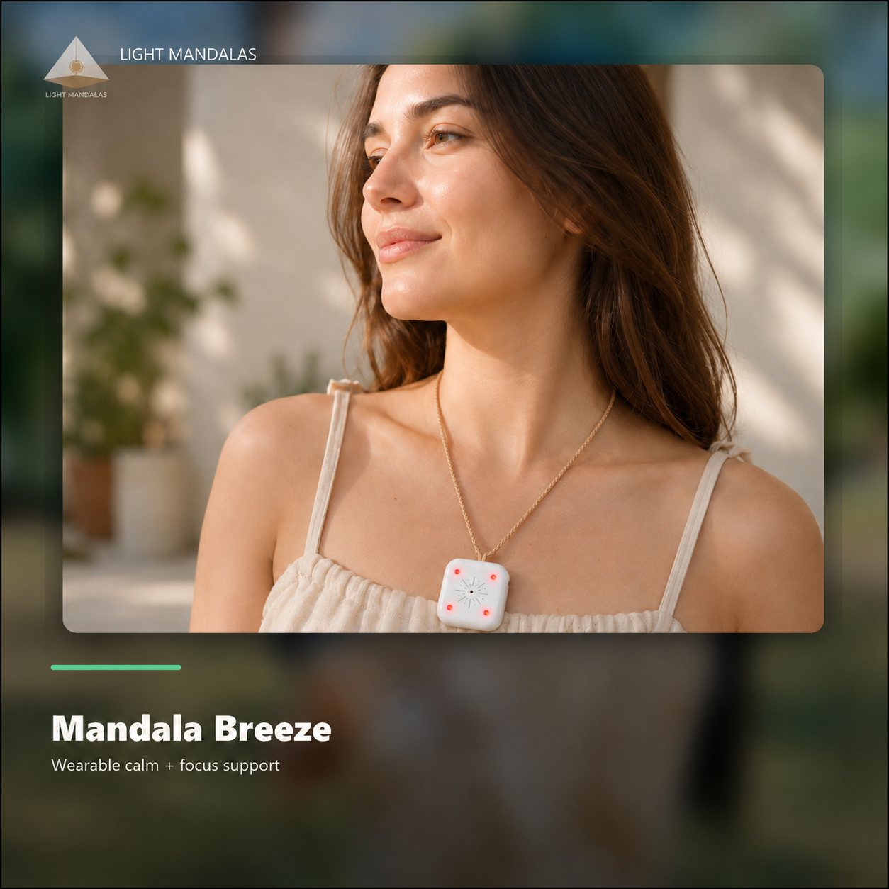 Mandala Breeze